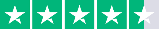Valoración de Trustpilot